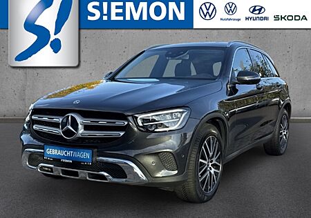 Mercedes-Benz GLC 220 d 4matic 9AT AHK Navi ACC SHZ PDC Kamera