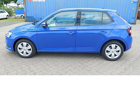 Skoda Fabia 1.0 Ambition TSI BMT 4Trg Navi Klima