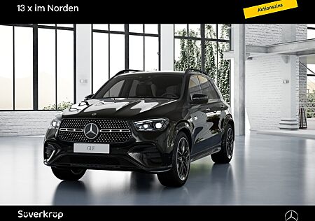 Mercedes-Benz GLE 450 AMG GLE 450 d 4M BURM AMG NIGHT STANDH SPUR DISTR