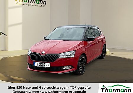 Skoda Fabia Monte Carlo 1.0 TSI SMARTLINK LM