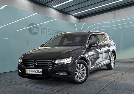 VW Passat Variant 2.0 TDI DSG Business AHK LED Navi