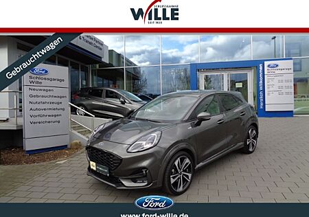 Ford Puma ST-Line X LED Navi RFK Design-Paket 1.0 EcoBoost Mild Hybrid EU6d-T