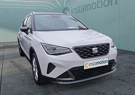 Seat Arona FR 1.0 TSI DSG CarPlay Navi RüKa Sitzh.