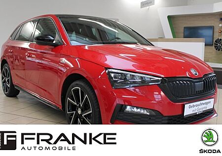 Skoda Scala Monte Carlo 1.0 TSI (85kW/115PS) Klima