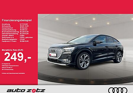 Audi Q4 e-tron Q4 S