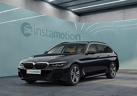 BMW 540 i xDrive Touring M Sport Pano Laserlicht H/K