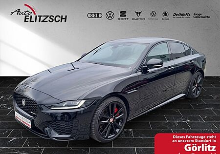 Jaguar XE D200 AWD R-Dynamic Black LED ACC NAVI 19" SOUND