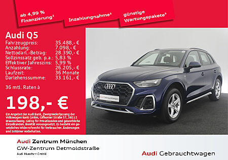 Audi Q5 45 TFSI qu. S tronic Navi+/Kamera