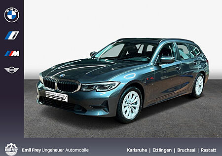 BMW 330e Touring Advantage Head-Up HiFi DAB AHK Shz