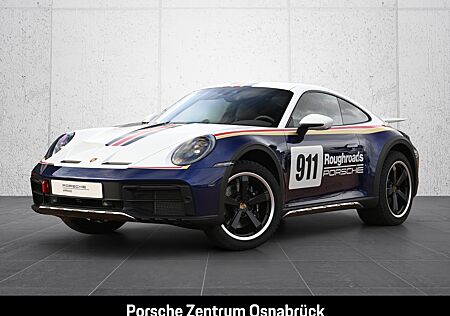 Porsche 992 Dakar Rallyesport Paket Rallyedesign