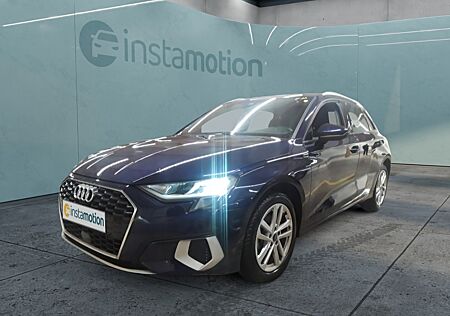 Audi A3 Sportback 35 TFSI ADVANCED KAMERA NAVI VIRTUAL SITZH