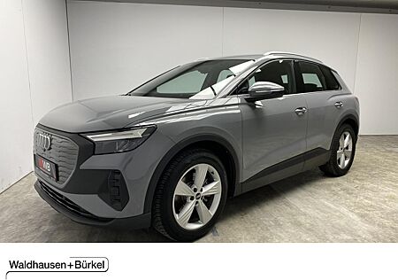 Audi Q4 e-tron Q4