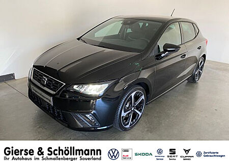 Seat Ibiza FR 1.0 TSI DSG LED+KAMERA+SHZ+EPH+KLIMAAUTO