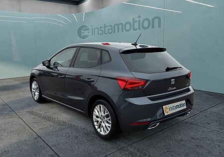 Seat Ibiza 1.0 TSI DSG FR LED Navi Kamera ACC Full Virtual Cockpit WP