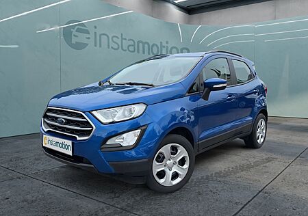 Ford EcoSport Cool & Connect Automatik Bluetooth Klima