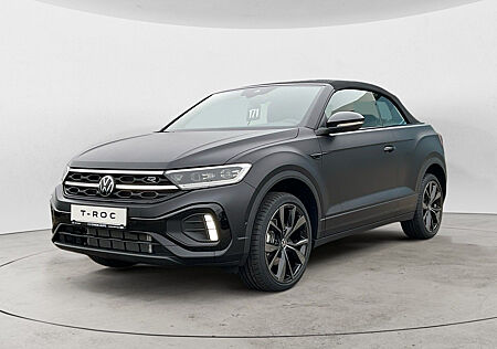 VW T-Roc Cabriolet R-Line 1.5 TSI DSG AHK Kamera