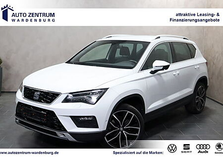 Seat Ateca TSI Xcellence DSG CAM LED NAVI SHZ 19ZOLL