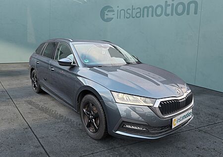 Skoda Octavia Combi 1.5 TSI Ambition APP DAB+ PDC NAVI C