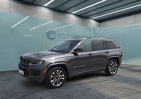 Jeep Grand Cherokee 2.0l Overland 4x4 Plug-in-Hybrid