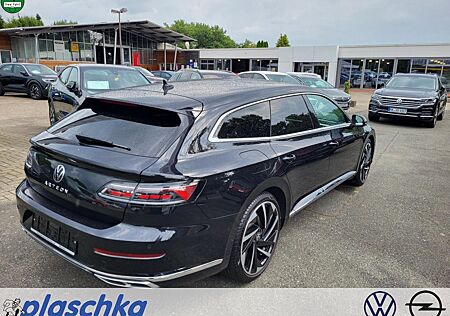 VW Arteon Shooting Brake 2.0 TSI R-Line DSG DCC ACC Panorama Navi IQ. LIGHT LED Keyless PDC Travel Assist