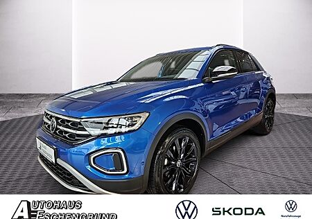 VW T-Roc 1.5 TSI BLACK STYLE MATRIX BEATS EASY OPEN