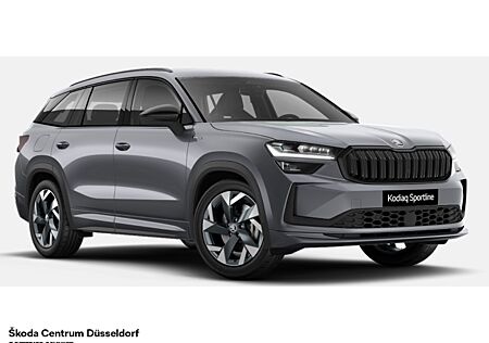 Skoda Kodiaq SPORTLINE 2 0 142KW 7-GANG-DSG 2.0 TDI 142 kW 4x4 Sportline