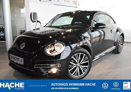 VW Beetle Allstar 1.2 TSI NAVI SHZ PANORAMA Klima