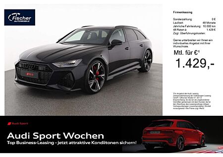 Audi RS6 Avant TFSI quattro LP: 176.951,-/HD Matrix