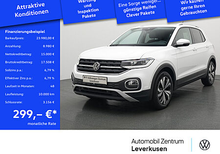 VW T-Cross 1.0 Style