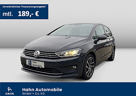 VW Golf Sportsvan Highline 1.4TSI DSG Pano Sitzh