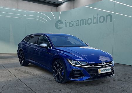 VW Arteon R Shooting Brake 2.0 TSI DSG 4M PANO AHK