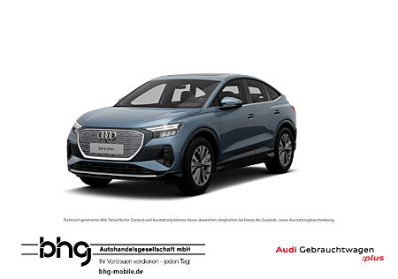 Audi Q4 e-tron Q4