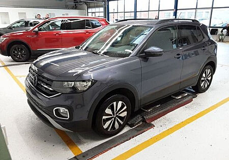 VW T-Cross 1.0 TSI Move Navi DigCockpit ACC PDC SHZ