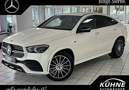 Mercedes-Benz GLE 350 de AMG Night Burmester+Multibeam+Memory