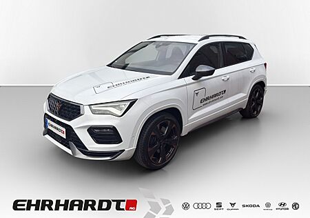 Cupra Ateca 2.0 TSI DSG 4Drive VZ AHK*LED*NAV*SHZ*ACC*PARKLENK*360°*EL.SITZE+HECKKL*BEH.FRONT*TOTW*VIRTUAL*19"