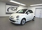 Fiat 500 Lounge #Navi #Parkpilot hinten #Faltdach ...