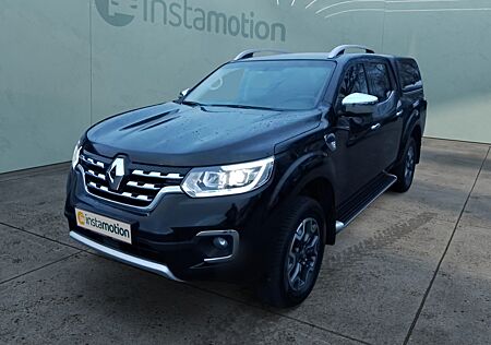 Renault Alaskan 2.3 dCi 190 Intens Dbl. Cab Allrad AHK Navi 360 Kamera Leder LED 2-Zonen-Klimaautom