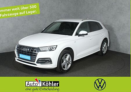 Audi Q5 Sport 50 eTFSi quattro s tronic FLA SpurH LM