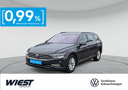 VW Passat Variant Business 2.0 TDI DSG, AHK/LED/KAM/NAVI/2xPDC/KLIMA/SHZ uvm.