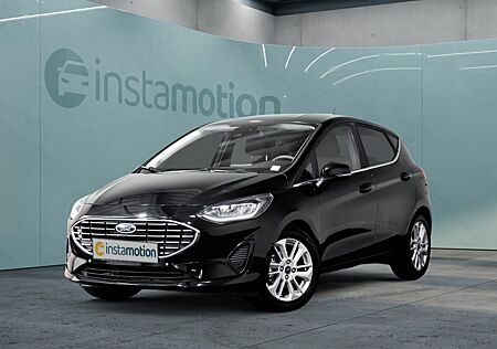 Ford Fiesta Titanium X Automatik Winter-Pkt. PDC Navi