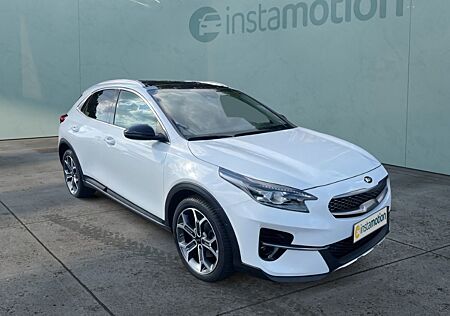 Kia XCeed XCee'd Platinum Edition 1.4 T-GDI AUT+E-DACH+CAM+LED+LEDER+NAVI+