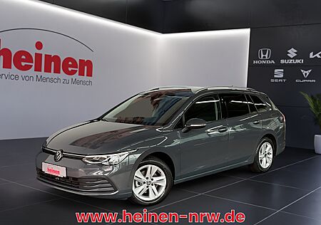 VW Golf Variant Golf VIII Variant 1.5 TSI Life 6-Gang LED NAVI