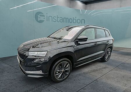 Skoda Karoq SporTSI DSG Navi+ACC+Pano+4x4