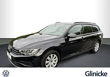 VW Passat Variant 2.0 TDI AHK, SHZ, NAVI, LED