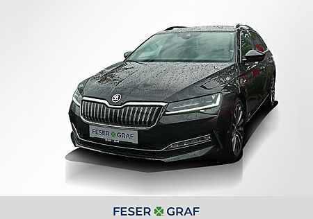 Skoda Superb L&K 1,4l iV TSI DSG *AHK 4xSHZ Matrix Kes