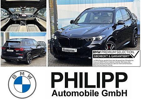 BMW X5 xDrive30d M Sport AHK h&k PANO StHzg DA-Pro