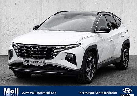 Hyundai Tucson Prime Plug-In Hybrid 4WD 1.6 T-GDI -EU6d Allrad Navi Leder digitales Cockpit