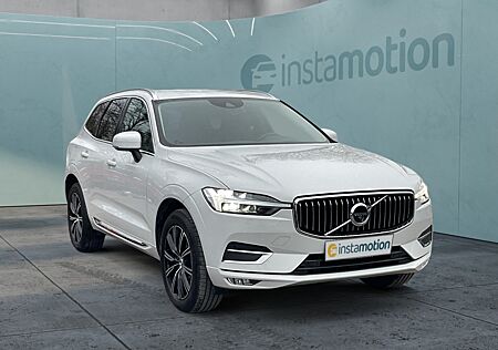 Volvo XC 60 XC60 B4 (Benzin) Inscription 2WD Automatik Navi