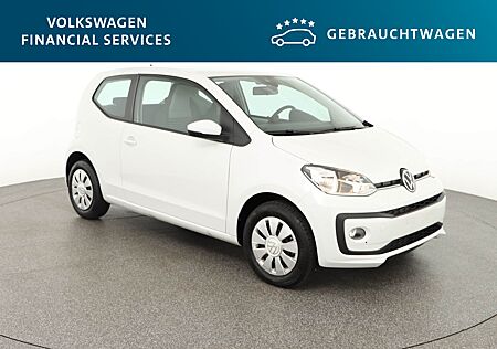 VW Up ! move ! 1.0 MPI 48kW 5-Gang 2 Türen