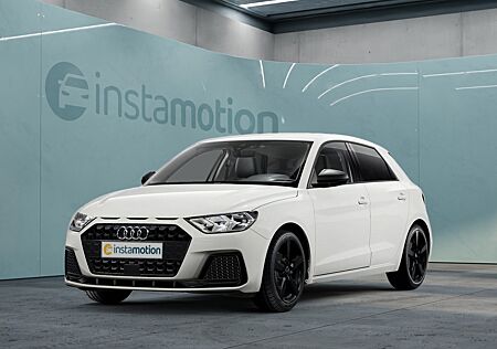 Audi A1 Sportback 25 TFSI S tronic advanced TEMPOMAT